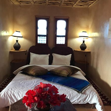 Hotel Dar Amazir Agdz Esterno foto