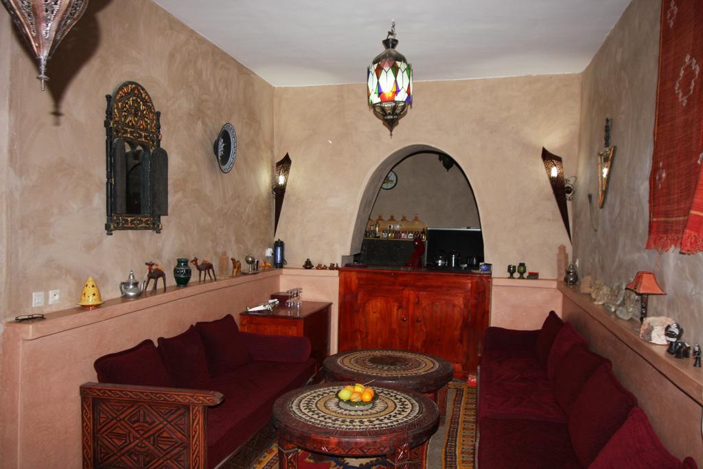 Hotel Dar Amazir Agdz Esterno foto