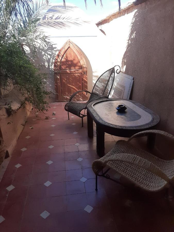 Hotel Dar Amazir Agdz Esterno foto