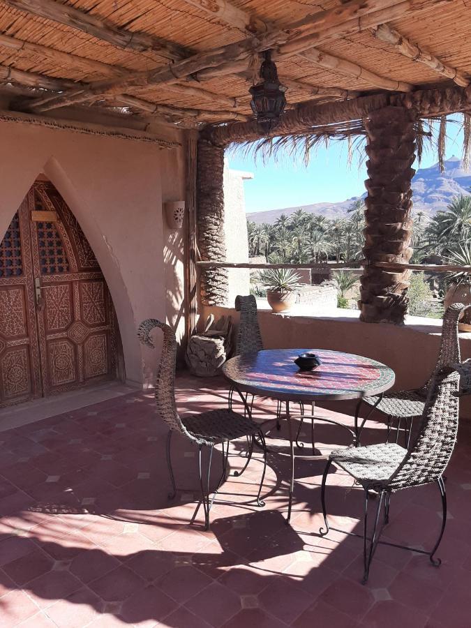 Hotel Dar Amazir Agdz Esterno foto