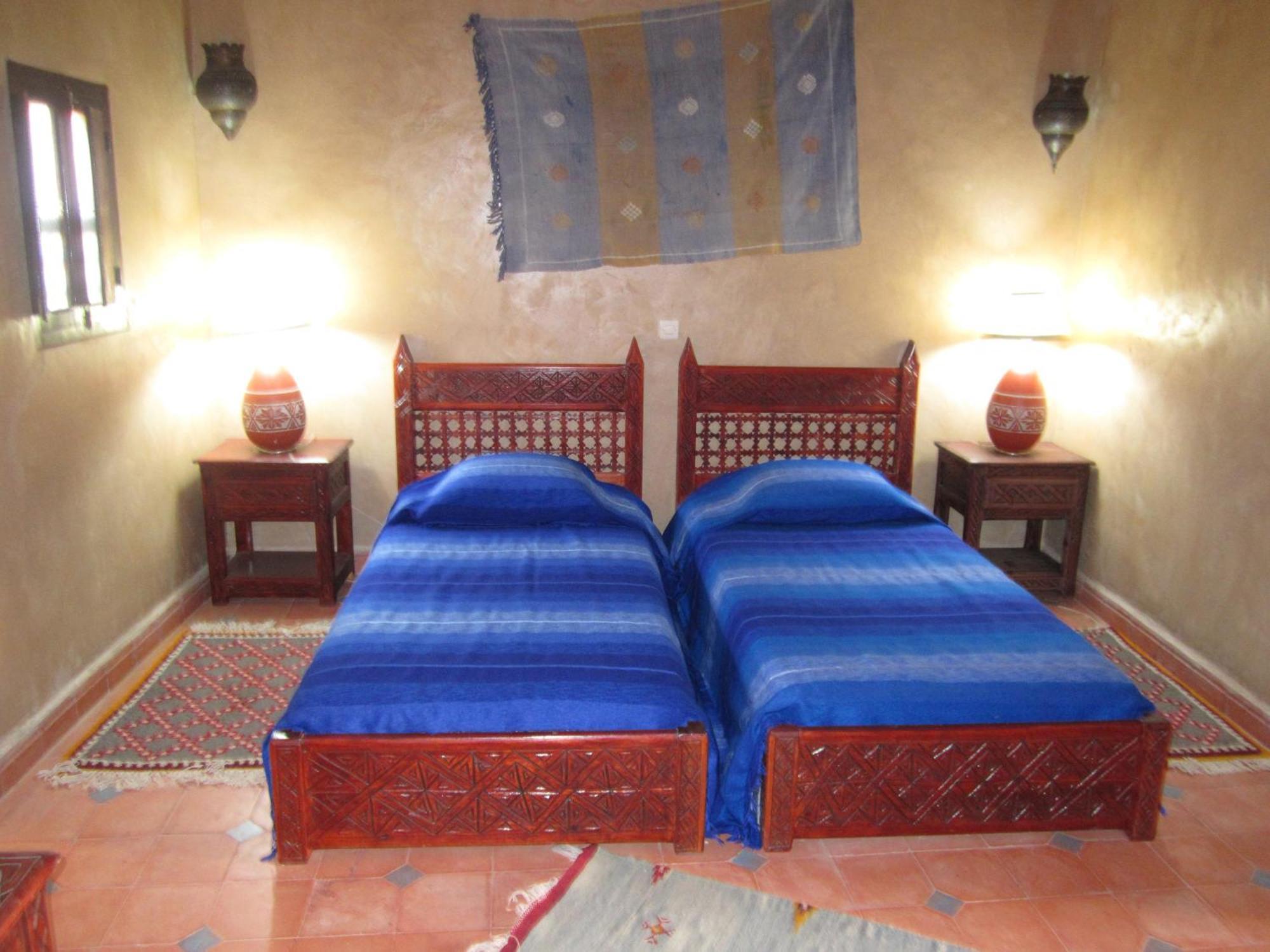 Hotel Dar Amazir Agdz Camera foto