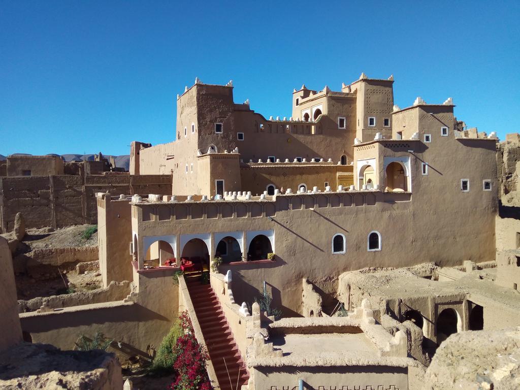 Hotel Dar Amazir Agdz Esterno foto