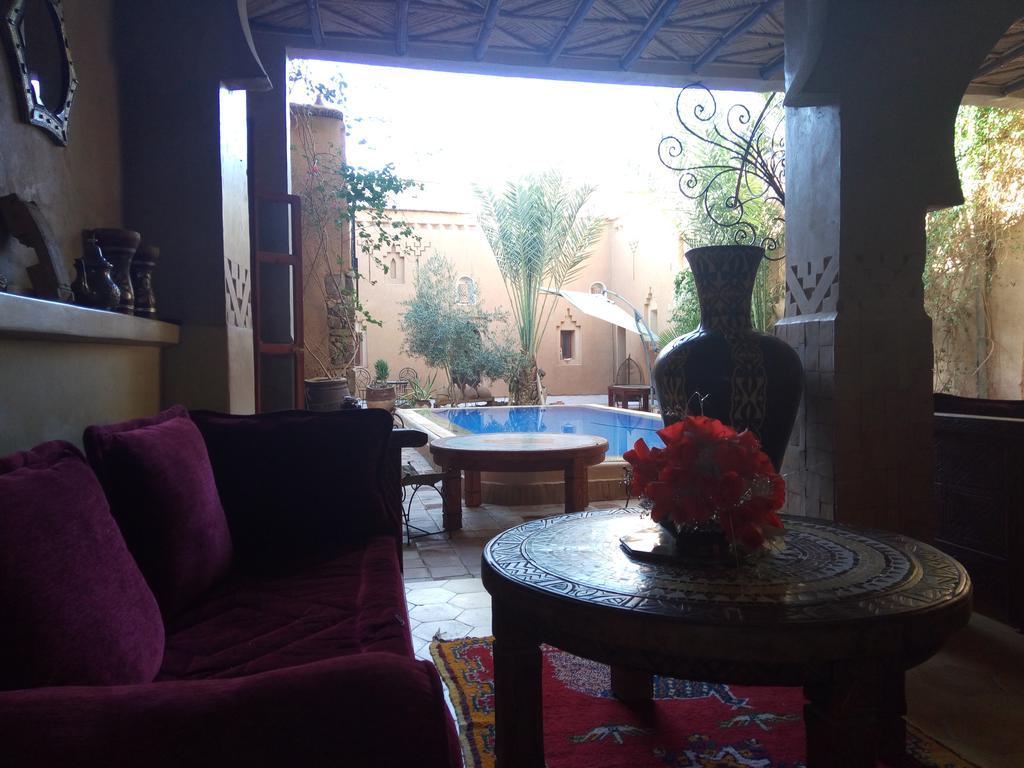 Hotel Dar Amazir Agdz Esterno foto