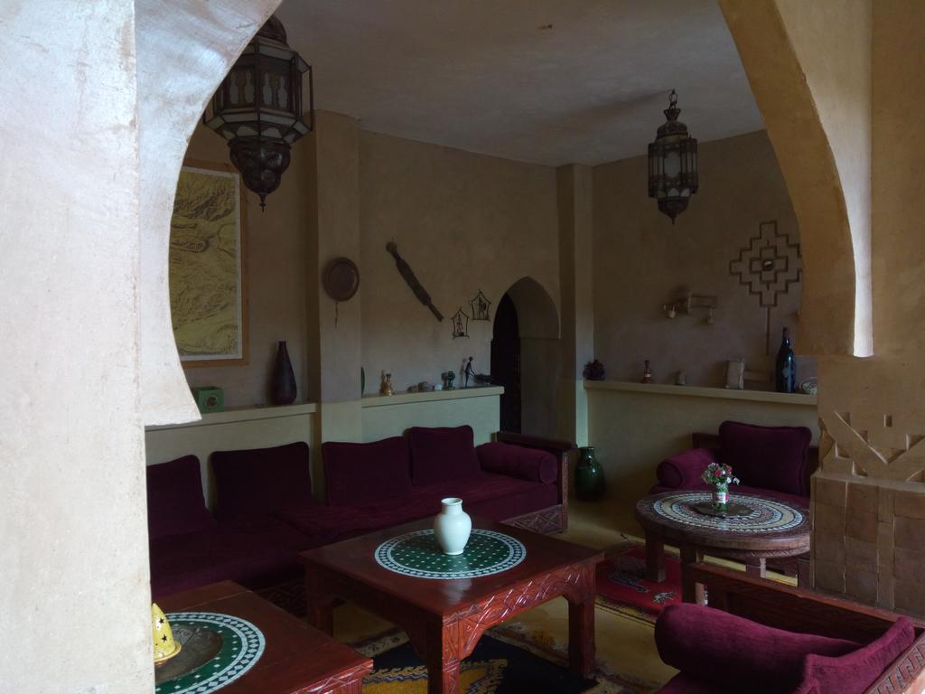 Hotel Dar Amazir Agdz Esterno foto