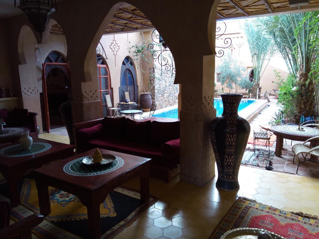Hotel Dar Amazir Agdz Esterno foto