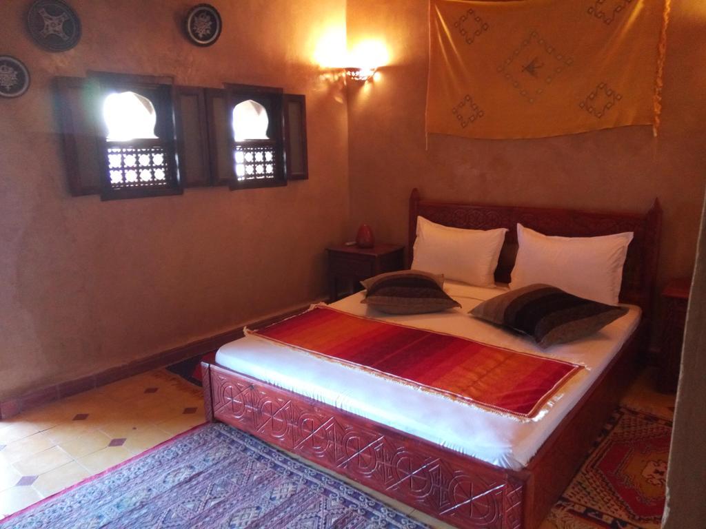 Hotel Dar Amazir Agdz Esterno foto