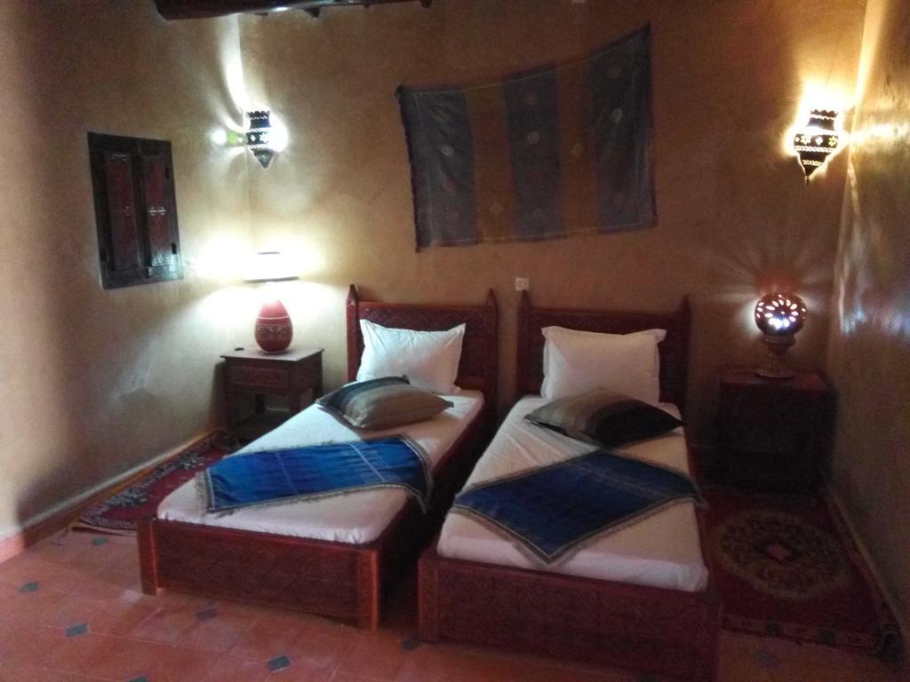 Hotel Dar Amazir Agdz Esterno foto