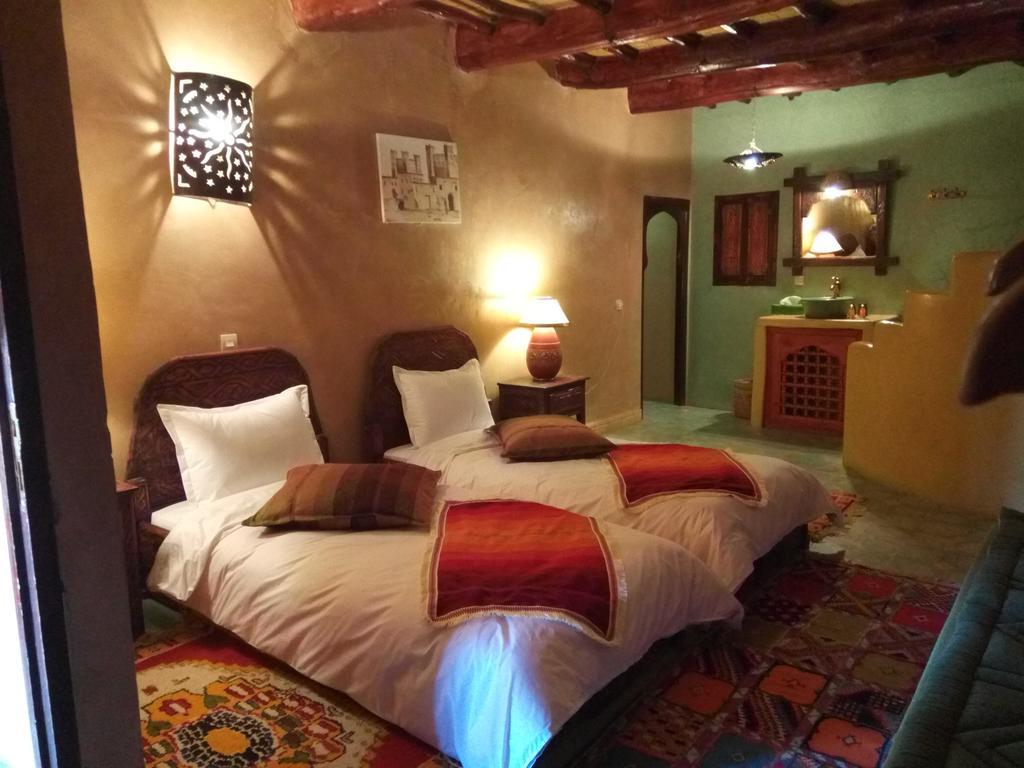 Hotel Dar Amazir Agdz Esterno foto