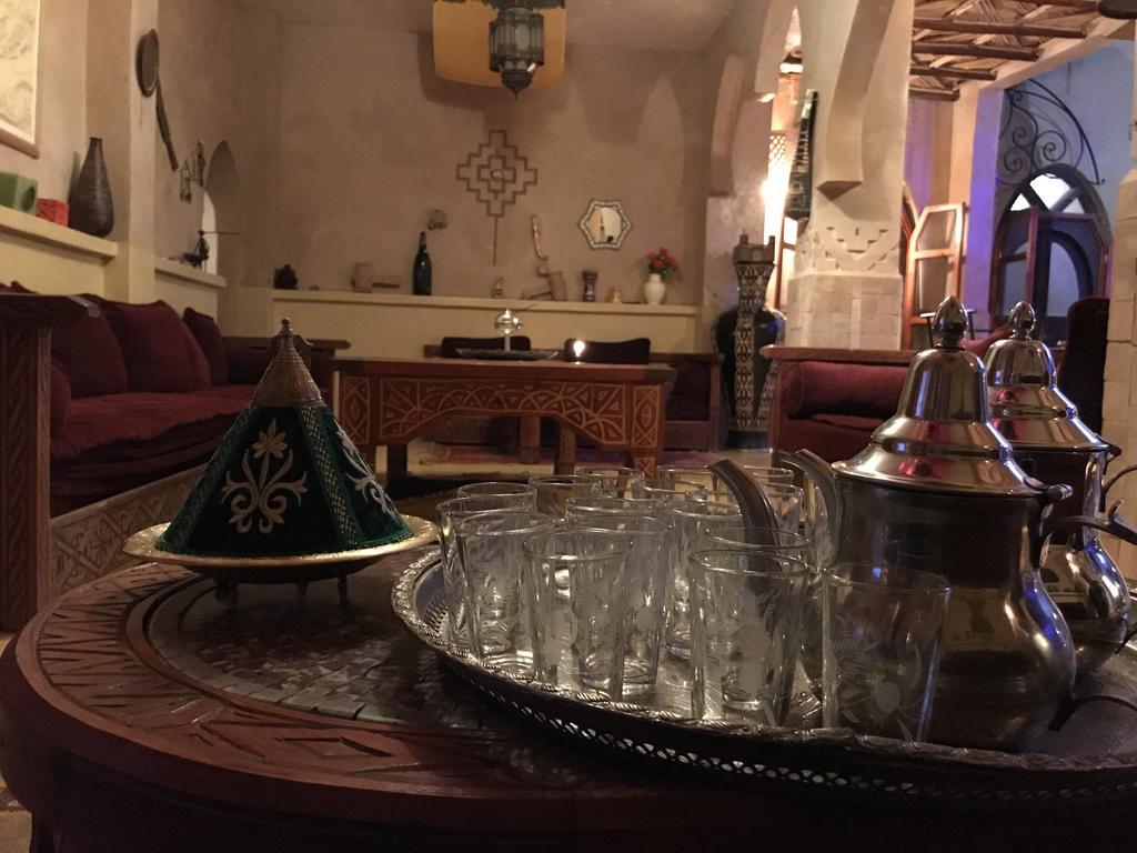 Hotel Dar Amazir Agdz Esterno foto