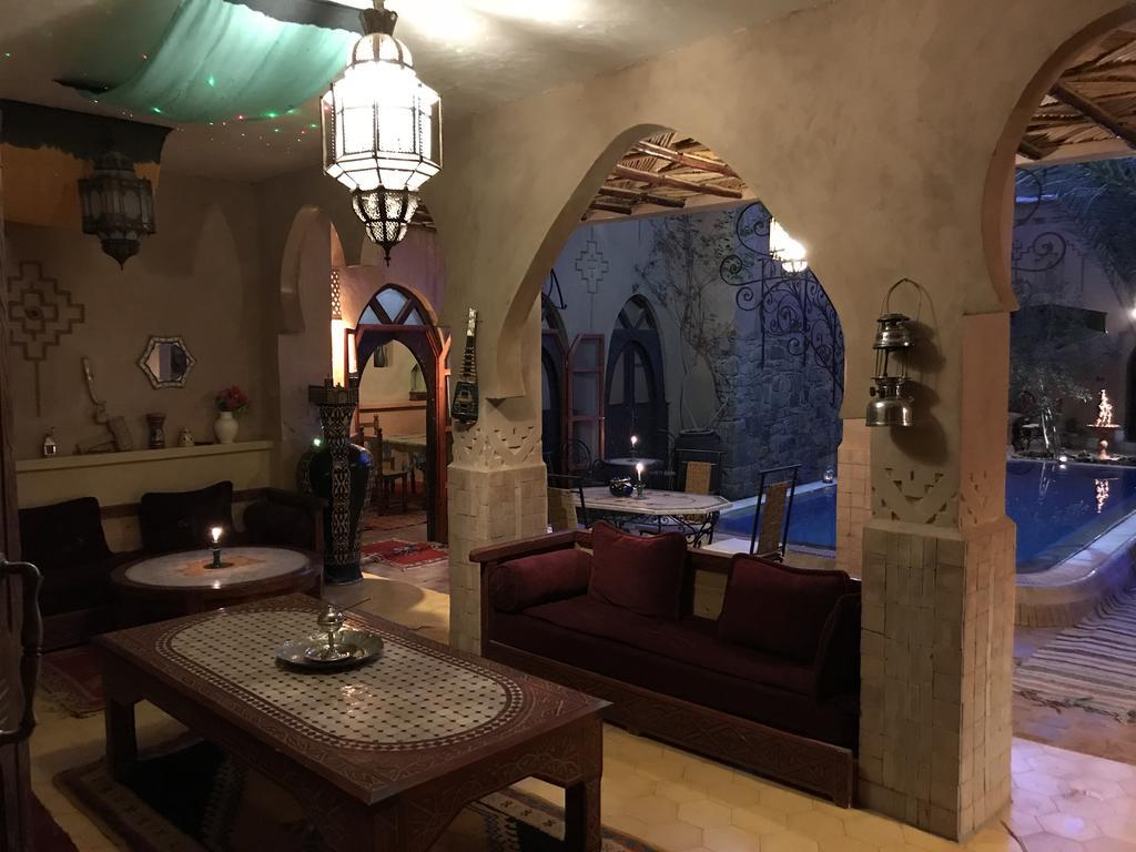Hotel Dar Amazir Agdz Esterno foto