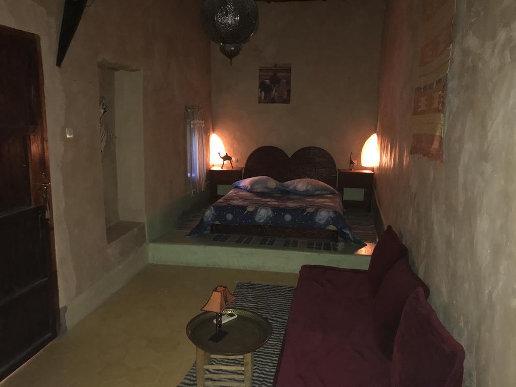 Hotel Dar Amazir Agdz Esterno foto
