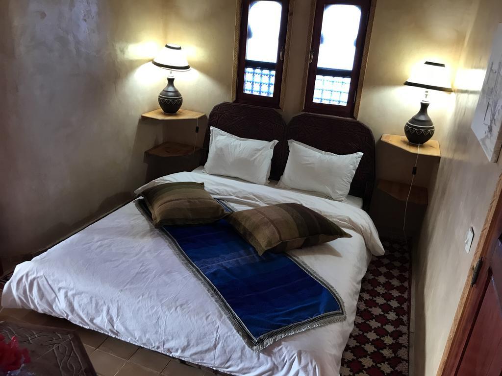 Hotel Dar Amazir Agdz Esterno foto