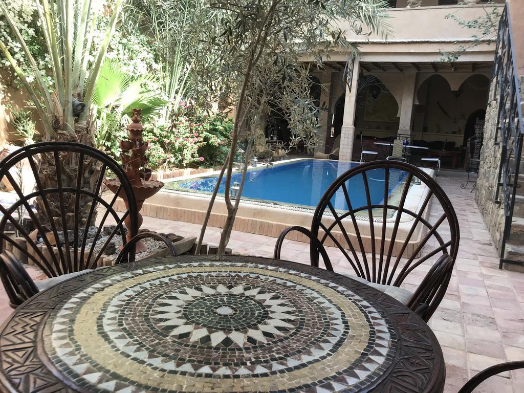 Hotel Dar Amazir Agdz Esterno foto