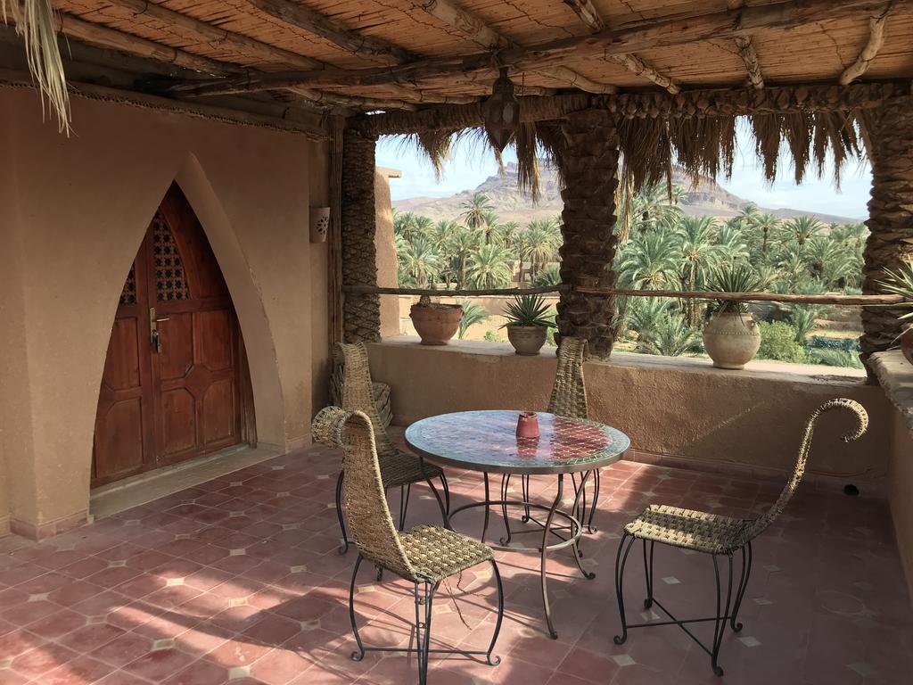 Hotel Dar Amazir Agdz Esterno foto