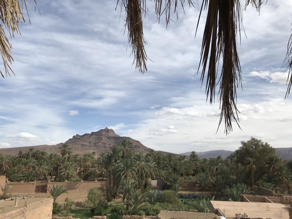 Hotel Dar Amazir Agdz Esterno foto