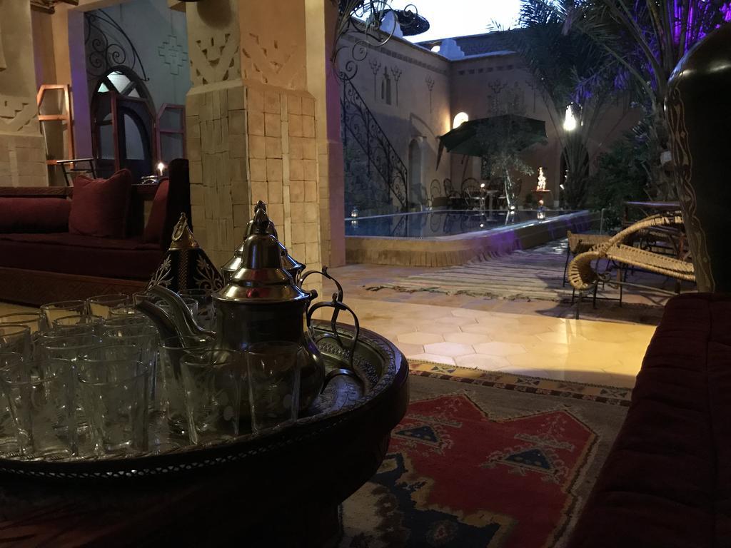 Hotel Dar Amazir Agdz Esterno foto