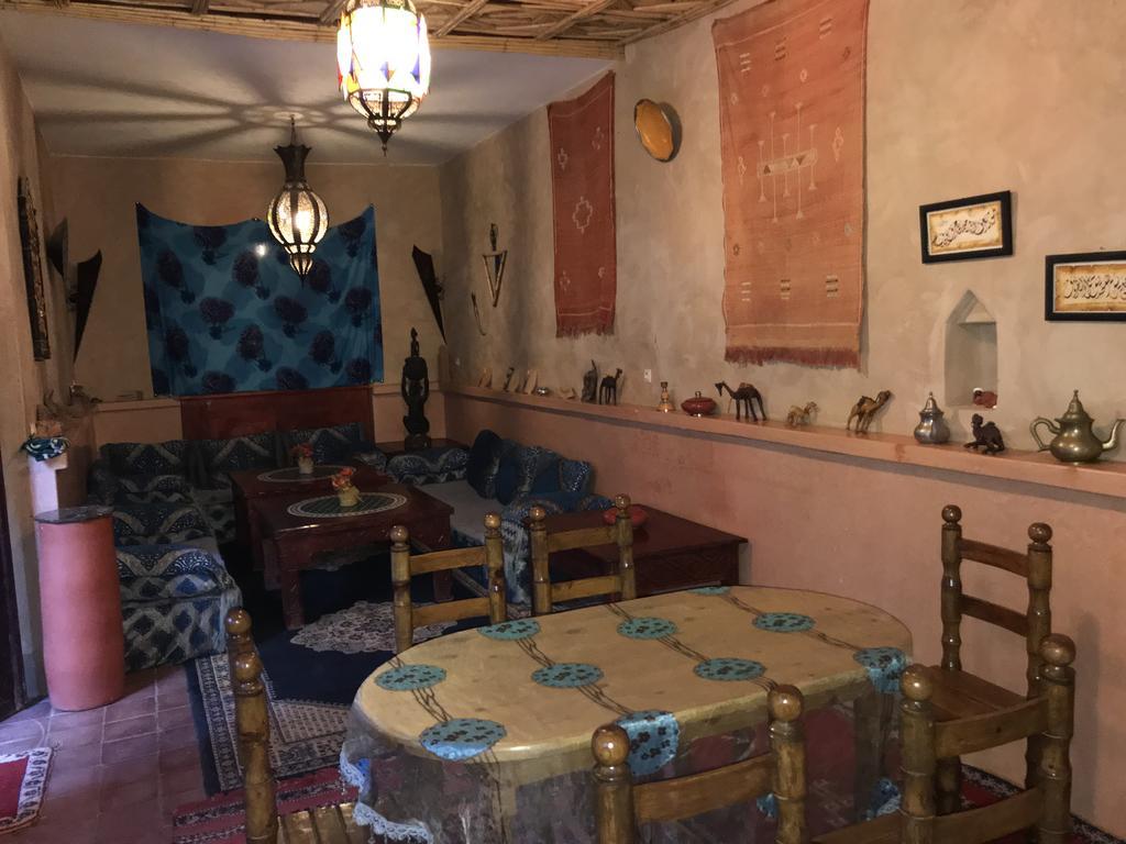 Hotel Dar Amazir Agdz Esterno foto