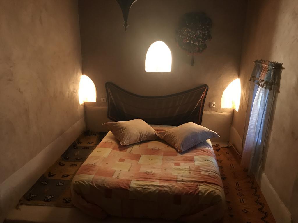 Hotel Dar Amazir Agdz Esterno foto