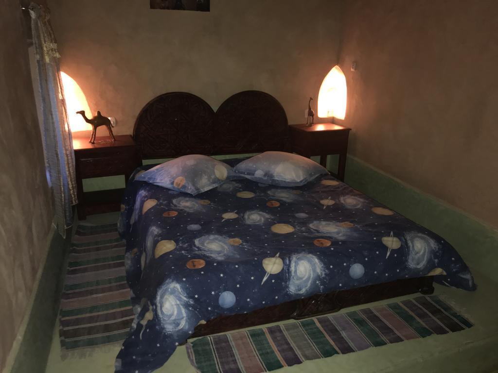 Hotel Dar Amazir Agdz Esterno foto