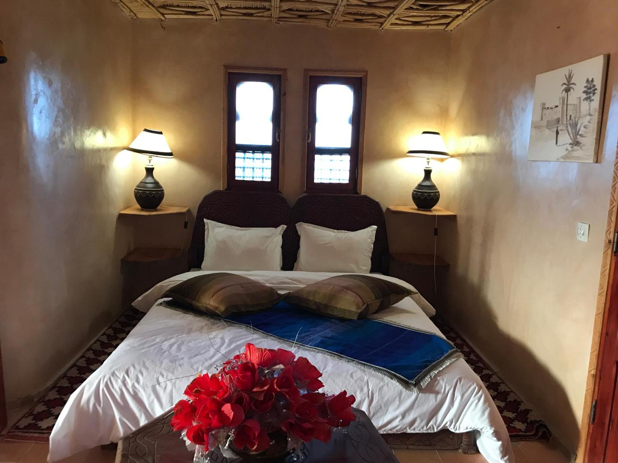 Hotel Dar Amazir Agdz Esterno foto