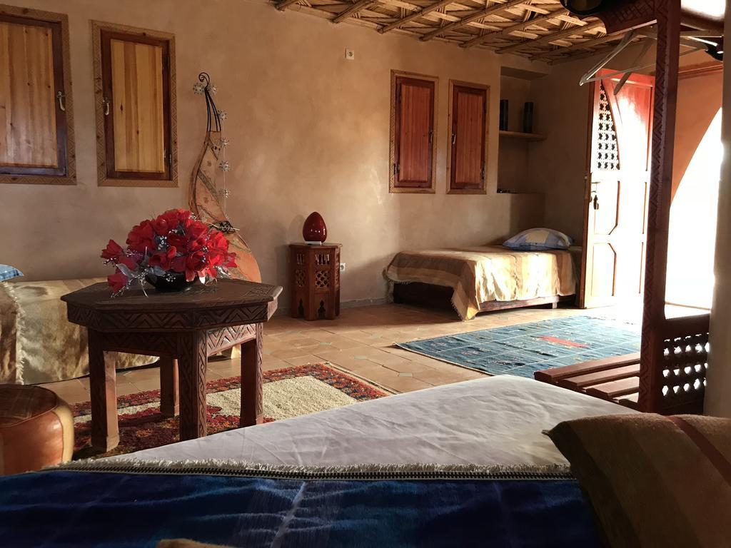 Hotel Dar Amazir Agdz Esterno foto