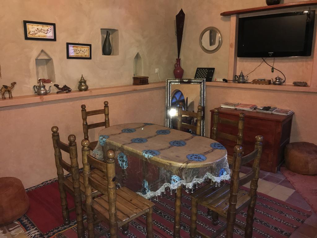 Hotel Dar Amazir Agdz Esterno foto