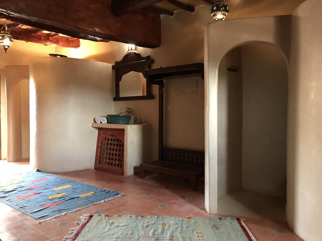Hotel Dar Amazir Agdz Esterno foto