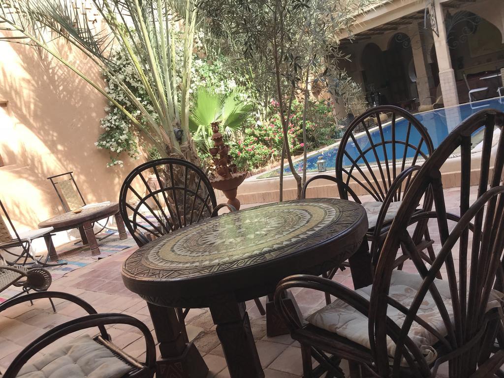 Hotel Dar Amazir Agdz Esterno foto