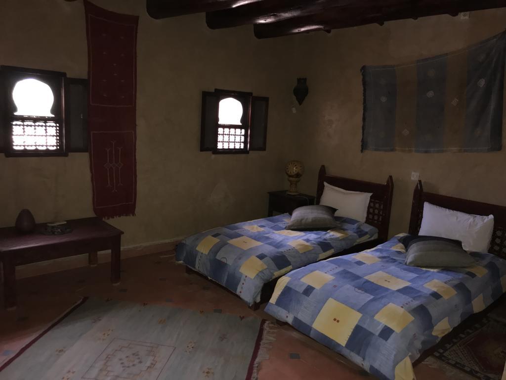 Hotel Dar Amazir Agdz Esterno foto