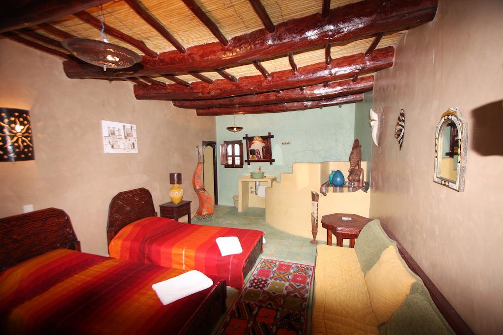Hotel Dar Amazir Agdz Camera foto