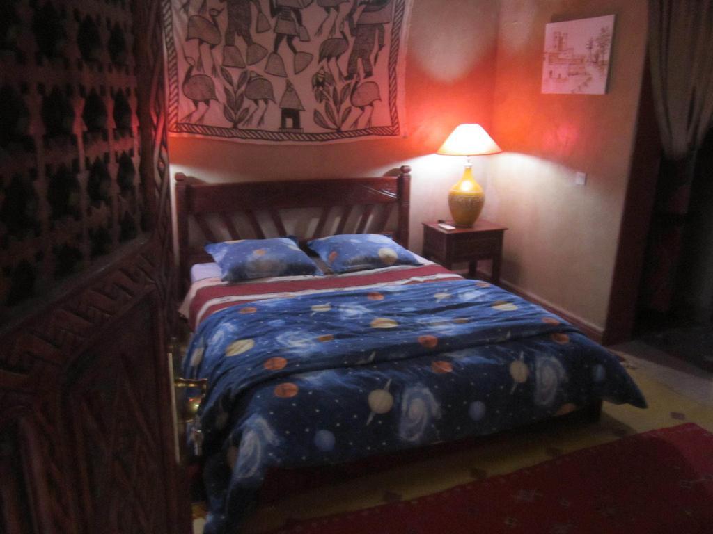 Hotel Dar Amazir Agdz Camera foto