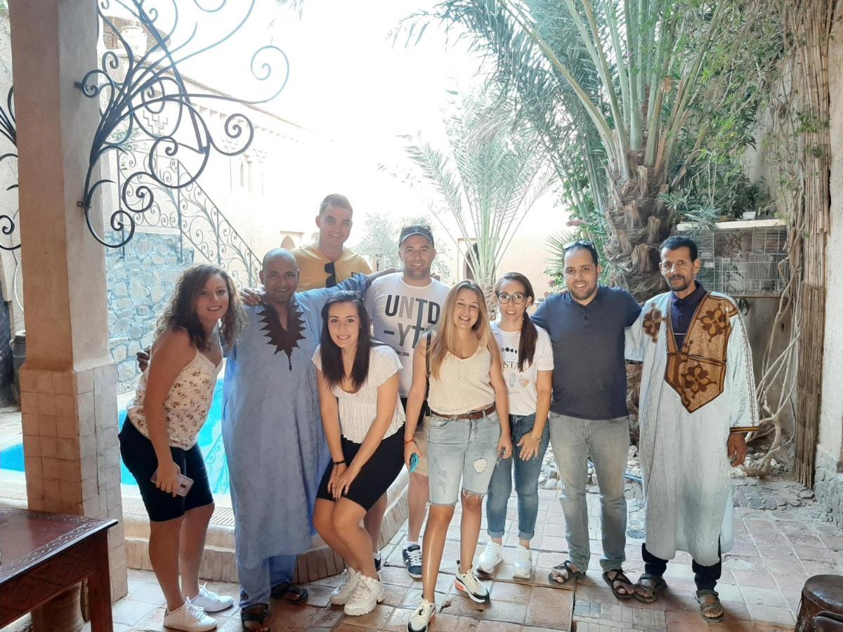 Hotel Dar Amazir Agdz Esterno foto