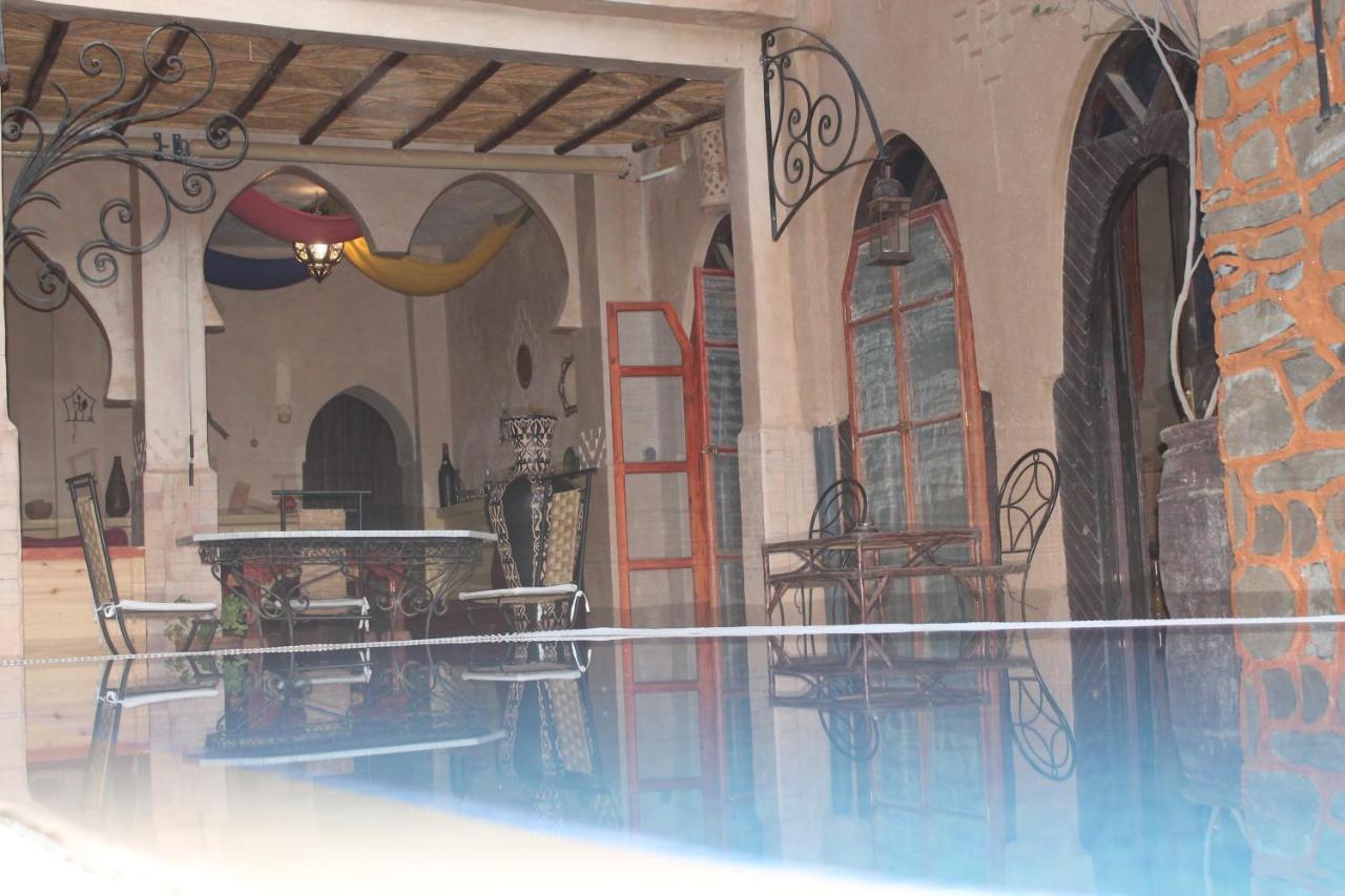 Hotel Dar Amazir Agdz Esterno foto