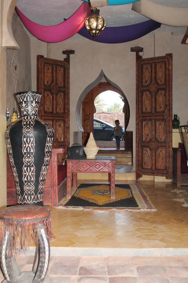 Hotel Dar Amazir Agdz Esterno foto
